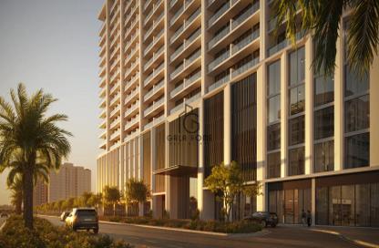 Office Space - Studio - 1 for sale in Binghatti Amberhall - District 13 - Jumeirah Village Circle - Dubai