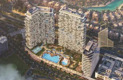 شقة - 2 غرف نوم - 3 حمامات للبيع في داماك ديستركت - داماك هيلز - دبي