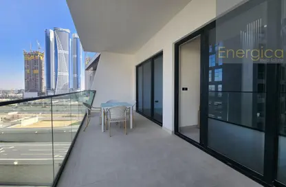 شقة - غرفة نوم - 2 حمامات للايجار في بن غاطي كانال - الخليج التجاري - دبي