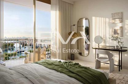 Apartment - 1 Bedroom - 1 Bathroom for sale in Address Residences Dubai Creek Harbour - Dubai Creek Harbour (The Lagoons) - Dubai