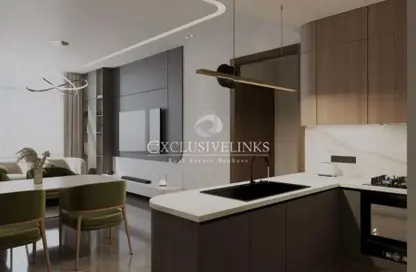 شقة - غرفة نوم - 1 حمام للبيع في هاي بيست تاور - المنطقة 11 - مدينة الشيخ محمد بن راشد - دبي