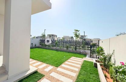 Townhouse - 4 - 5 for rent in Jebel Ali Village Townhouses - Jebel Ali Village - Jebel Ali - Dubai