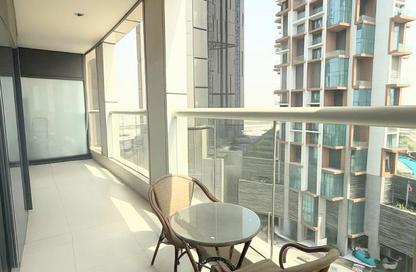 Hotel and Hotel Apartment - 1 Bedroom - 2 Bathrooms for rent in Tower A - Damac Towers by Paramount - Business Bay - Dubai Hotel and Hotel Apartment - 1 Bedroom - 2 Bathrooms for rent in Tower A - Damac Towers by Paramount - Business Bay - Dubai