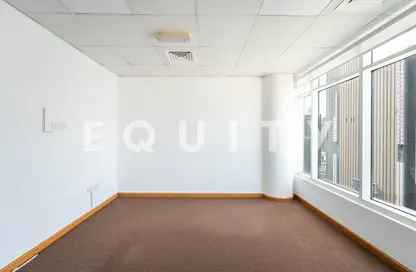 Office Space - Studio for rent in Clover Bay Tower - Business Bay - Dubai