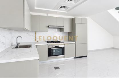 Apartment - 3 - 4 for rent in Equiti Home A - Equiti Home - Al Furjan - Dubai