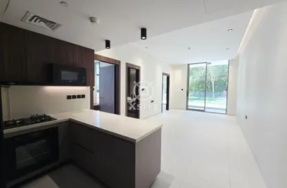 Apartment - 2 Bedrooms - 3 Bathrooms for rent in Torino Building 5 - Torino By ORO24 - Arjan - Dubai