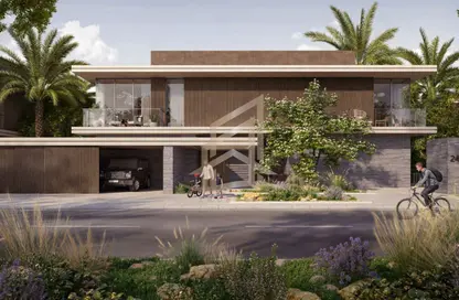 فيلا - 3 غرف نوم - 4 حمامات للبيع في أثلون - دبي لاند - دبي