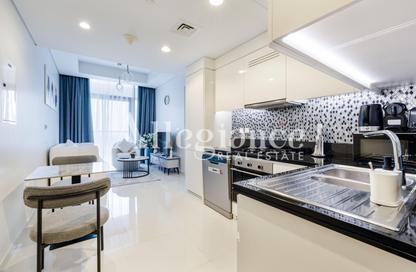 Apartment - 1 Bedroom - 1 Bathroom for sale in Aykon City Tower C - Aykon City - Business Bay - Dubai Apartment - 1 Bedroom - 1 Bathroom for sale in Aykon City Tower C - Aykon City - Business Bay - Dubai