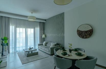 Apartment - 1 Bedroom - 2 Bathrooms for rent in SOL Bay - Business Bay - Dubai