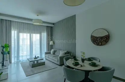 شقة - غرفة نوم - 2 حمامات للايجار في سول باي - الخليج التجاري - دبي