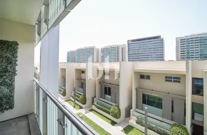 شقة - 2 غرف نوم - 3 حمامات للبيع في المها - المنيرة - شاطئ الراحة - أبوظبي