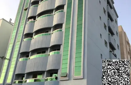 Apartment - 1 Bedroom - 2 Bathrooms for rent in Sheikh Jaber Al Sabah Street - Al Naimiya - Al Nuaimiya - Ajman