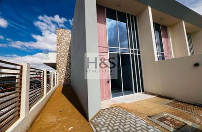 Townhouse - 1 - 2 for rent in Rukan 3 - Rukan - Dubai Townhouse - 1 - 2 for rent in Rukan 3 - Rukan - Dubai