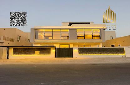 Villa - 5 - 7+ for sale in Al Zaheya Gardens - Al Zahya - Ajman Villa - 5 - 7+ for sale in Al Zaheya Gardens - Al Zahya - Ajman