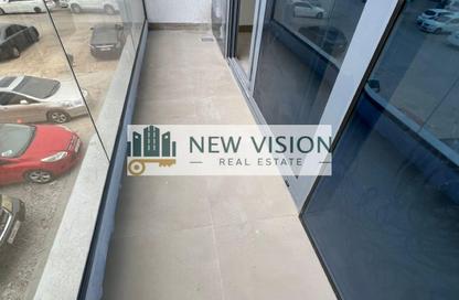 Apartment - 1 Bedroom - 2 Bathrooms for rent in Al Qulaya'ah - Al Sharq - Sharjah