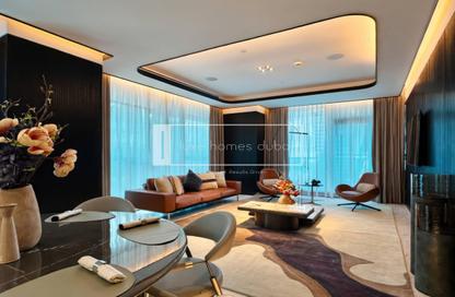 Apartment - 3 Bedrooms - 4 Bathrooms for rent in J ONE Tower B - J ONE - Business Bay - Dubai