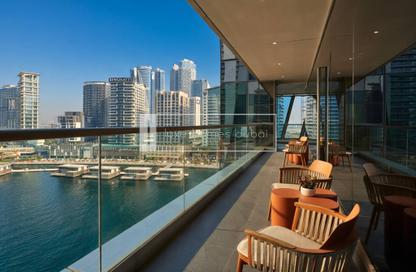 Apartment - 3 Bedrooms - 4 Bathrooms for rent in J ONE Tower B - J ONE - Business Bay - Dubai