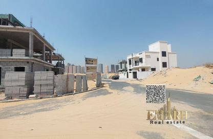 Land - Studio for sale in Kabbali Hills - Al Helio 2 - Al Helio - Ajman Land - Studio for sale in Kabbali Hills - Al Helio 2 - Al Helio - Ajman