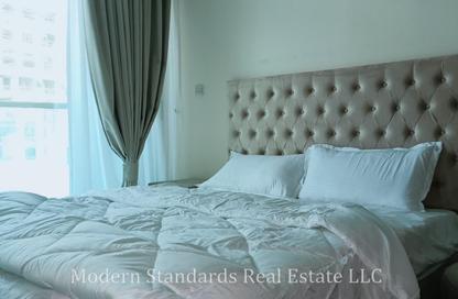Apartment - Studio - 1 for rent in Samana Greens - Arjan - Dubai