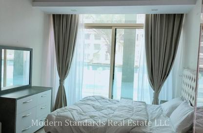 Apartment - Studio - 1 for rent in Samana Greens - Arjan - Dubai Apartment - Studio - 1 for rent in Samana Greens - Arjan - Dubai