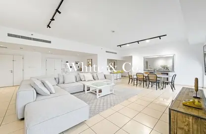 شقة - 4 غرف نوم - 5 حمامات للايجار في رمال 5 - رمال - جميرا بيتش ريزيدنس - دبي