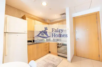 Apartment - 1 Bedroom - 1 Bathroom for rent in Mayfair Residency - Business Bay - Dubai
