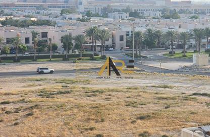 Apartment - 2 Bedrooms - 2 Bathrooms for rent in Sarab 2 - Aljada - Sharjah