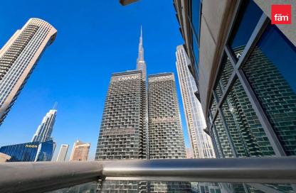 Apartment - 1 Bedroom - 2 Bathrooms for rent in The Lofts East - The Lofts - Downtown Dubai - Dubai
