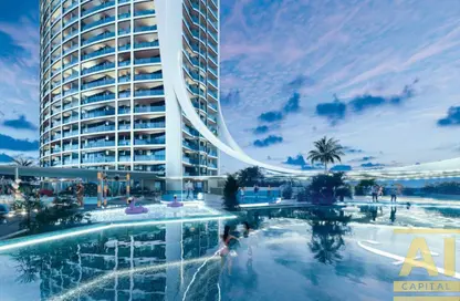 Apartment - 3 Bedrooms - 4 Bathrooms for sale in Fashionz by Danube - District 4 - Jumeirah Village Triangle - Dubai