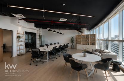 Office Space - Studio for rent in Smart Heights - Barsha Heights (Tecom) - Dubai