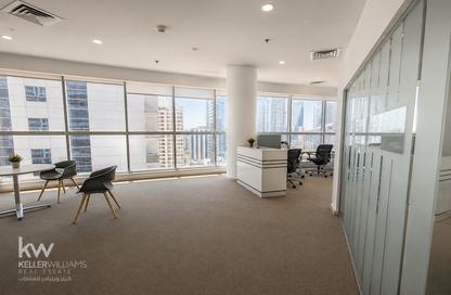 Office Space - Studio for rent in Smart Heights - Barsha Heights (Tecom) - Dubai