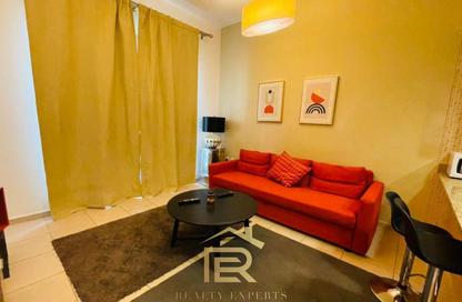 Apartment - 1 Bedroom - 1 Bathroom for rent in Oakwood Residency - Dubai Production City (IMPZ) - Dubai Apartment - 1 Bedroom - 1 Bathroom for rent in Oakwood Residency - Dubai Production City (IMPZ) - Dubai