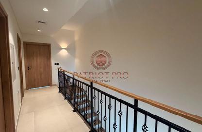 Townhouse - 4 - 3 for rent in Costa Brava - Damac Lagoons - Dubai