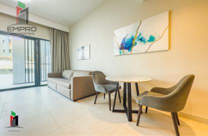 Apartment - 1 Bedroom - 2 Bathrooms for rent in SOL Avenue - Business Bay - Dubai