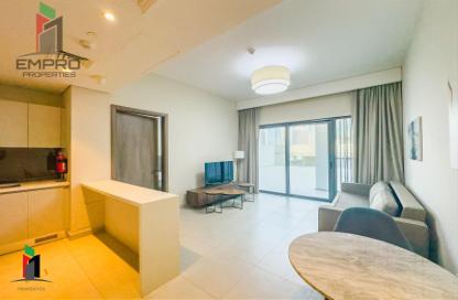 Apartment - 1 Bedroom - 2 Bathrooms for rent in SOL Avenue - Business Bay - Dubai