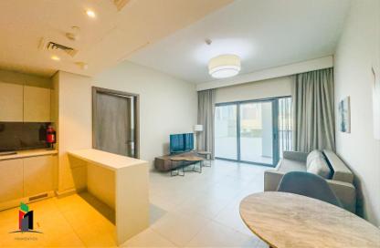 Apartment - 1 Bedroom - 2 Bathrooms for rent in SOL Avenue - Business Bay - Dubai Apartment - 1 Bedroom - 2 Bathrooms for rent in SOL Avenue - Business Bay - Dubai