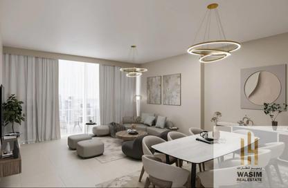 Apartment - 2 - 3 for sale in Oasis Tower 3 - Al Rashidiya 1 - Al Rashidiya - Ajman