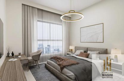 Apartment - 2 - 3 for sale in Oasis Tower 3 - Al Rashidiya 1 - Al Rashidiya - Ajman