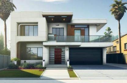 Whole Building - Studio - 7+ Bathrooms for sale in Al Rawda 3 Villas - Al Rawda 3 - Al Rawda - Ajman Whole Building - Studio - 7+ Bathrooms for sale in Al Rawda 3 Villas - Al Rawda 3 - Al Rawda - Ajman