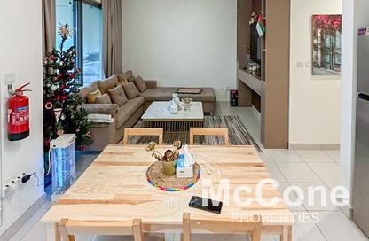 Townhouse - 3 Bedrooms - 4 Bathrooms for rent in Parkside 1 - Emaar South - Dubai South (Dubai World Central) - Dubai
