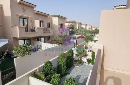 Villa - 3 Bedrooms - 4 Bathrooms for rent in Mira 3 - Mira - Reem - Dubai
