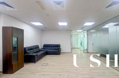 Office Space - Studio for rent in The Regal Tower - Business Bay - Dubai