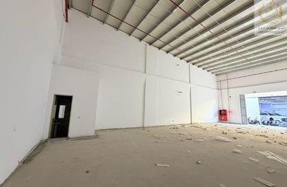 Warehouse - Studio - 1 Bathroom for rent in Al Jurf Industrial 3 - Al Jurf Industrial - Ajman