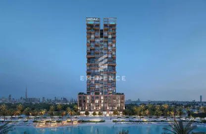 Apartment - 2 Bedrooms - 3 Bathrooms for sale in Wynwood Horizon by Imtiaz - Bukadra - Dubai