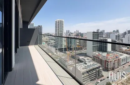 شقة - غرفة نوم - 1 حمام للبيع في بينغاطي اونيكس - منطقة 15 - قرية جميرا الدائرية - دبي