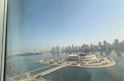 Apartment - 2 Bedrooms - 4 Bathrooms for rent in Al Majaz 3 - Al Majaz - Sharjah