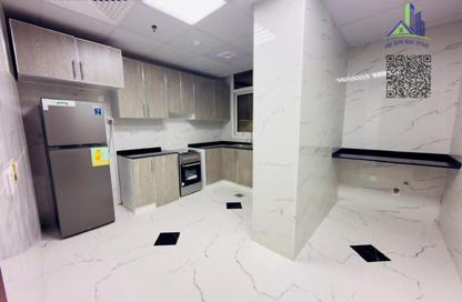 Apartment - 2 Bedrooms - 3 Bathrooms for rent in Rawan Building - Al Naimiya - Al Nuaimiya - Ajman
