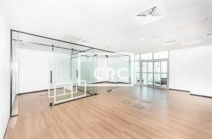 Office Space - Studio - 1 Bathroom for rent in Tiffany Tower - JLT Cluster W - Jumeirah Lake Towers - Dubai