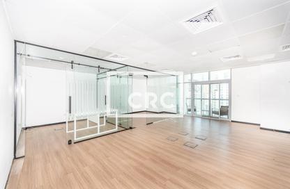 Office Space - Studio - 1 for rent in Tiffany Tower - JLT Cluster W - Jumeirah Lake Towers - Dubai
