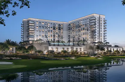 شقة - غرفة نوم - 1 حمام للبيع في جولف فال - اعمار الجنوبية - دبي الجنوب (مركز دبي العالمي) - دبي